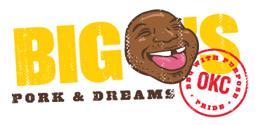 Big O's Pork & Dreams Logo